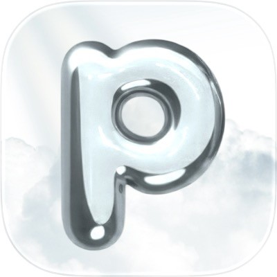 This is the logo of Picky app.