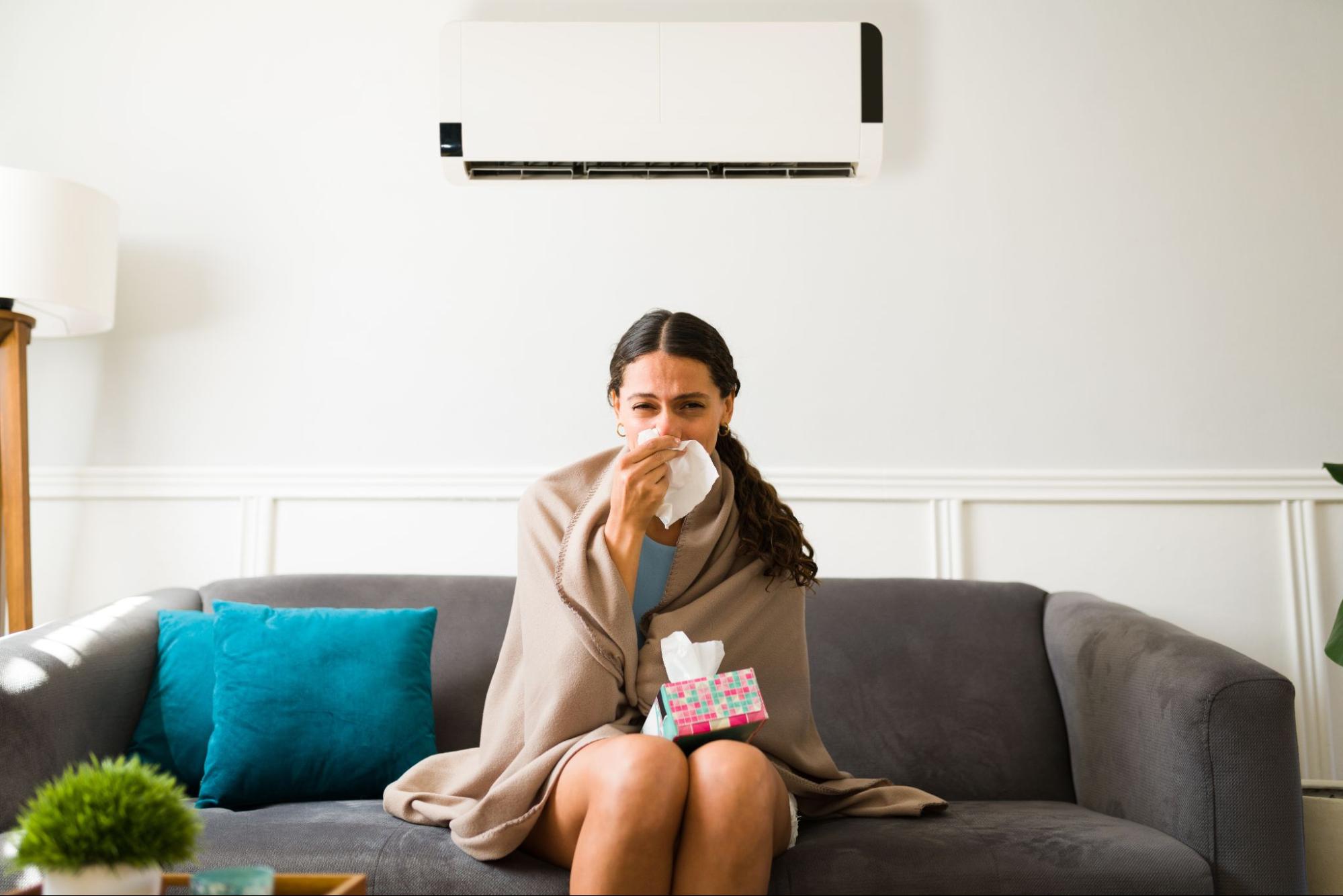 AC Duct cleaning process in Dubai, where it's a fundamental service to have done professionally by ac duct cleaning specialists like Adams Care