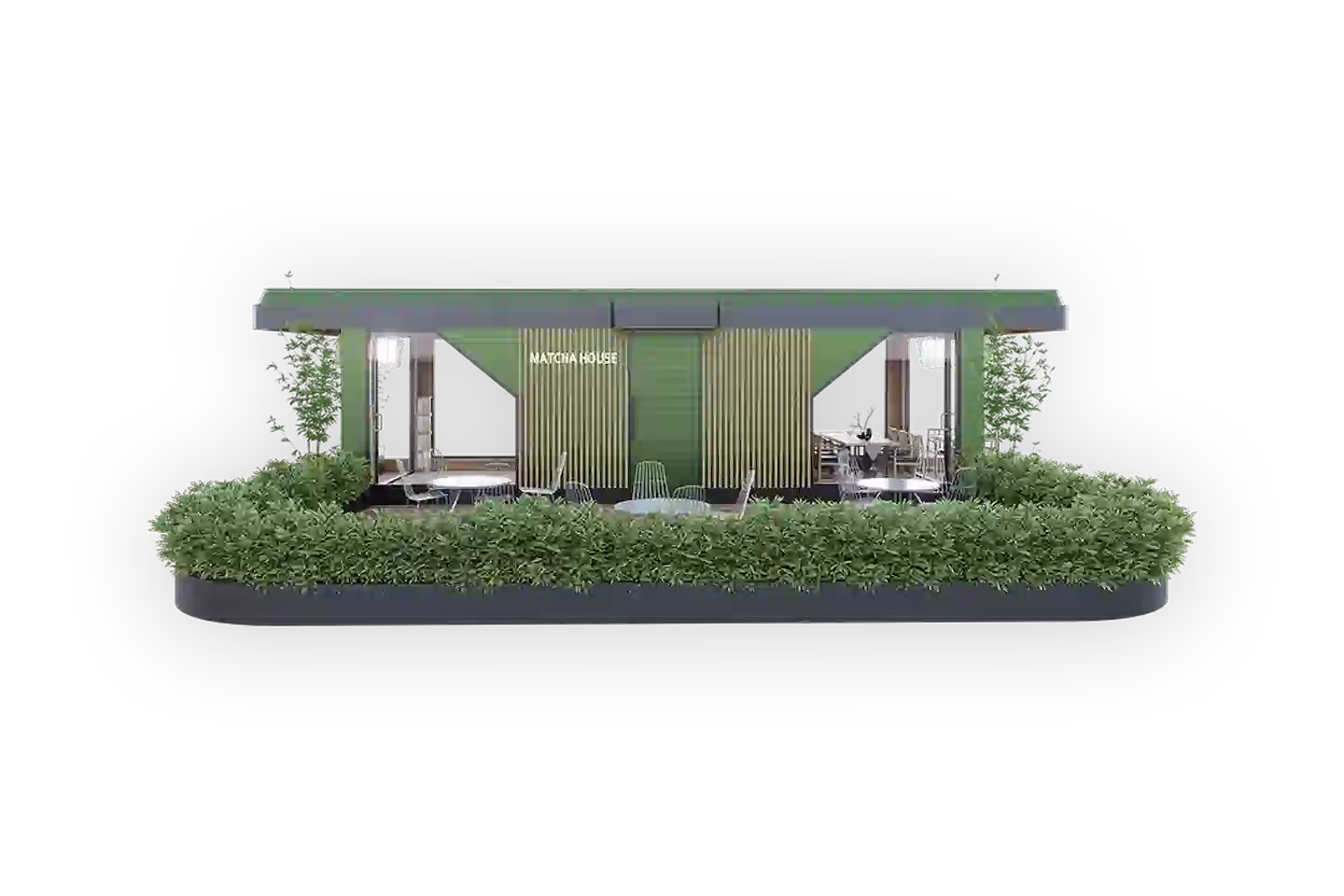 ErgaHuts Nova