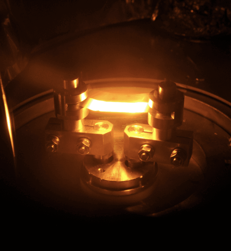 Aluminum Evaporation Deposition