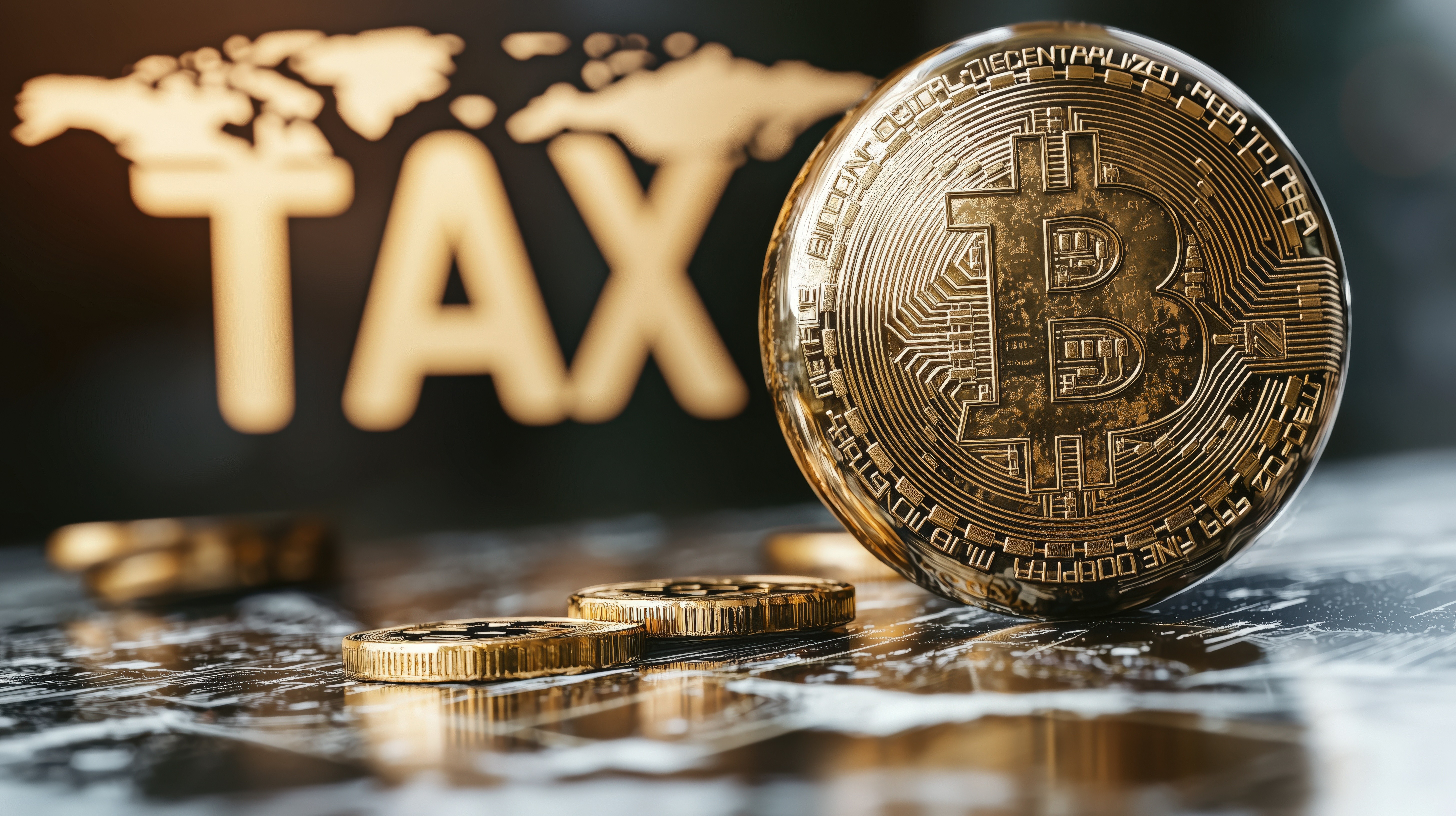 A maroon passport, a credit card, and a document are placed on a dark surface.