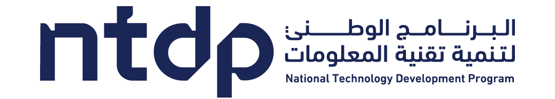 National Technology Development Program (NTDP) logo