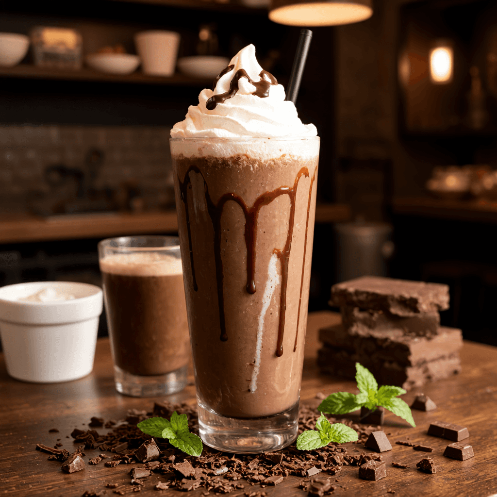 product photography of beverage