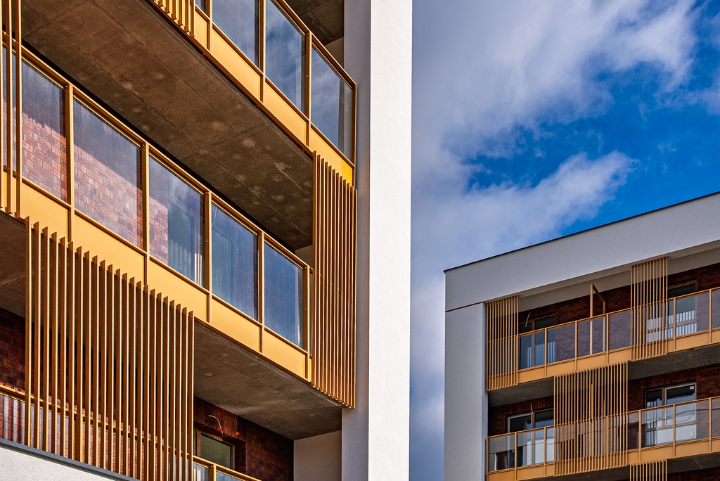 Realizacja projektu strony internetowej dla dewelopera mieszkaniowego z Warszawy - Muniak Development