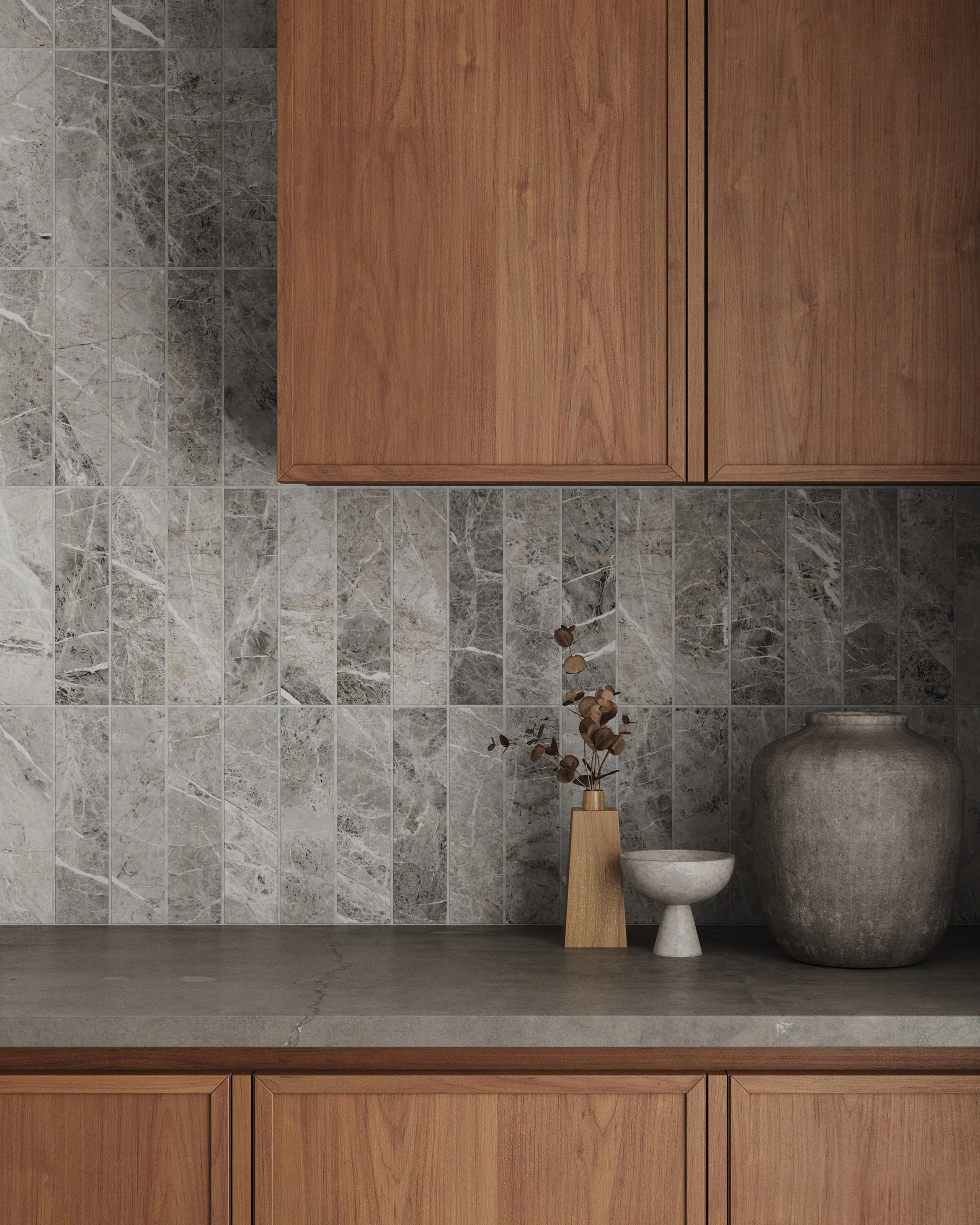 selective focus photography of woman and man using MacBook Pro on table