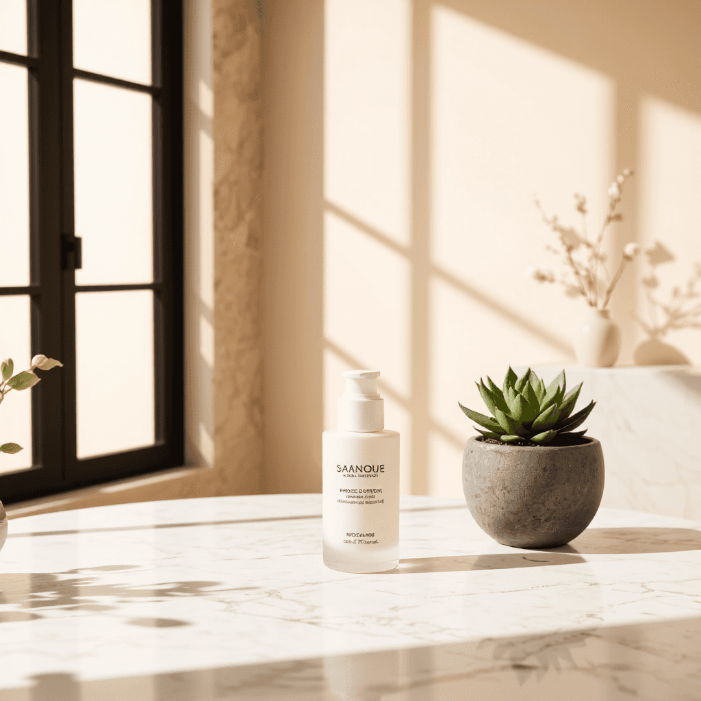 product photography of Beauty product