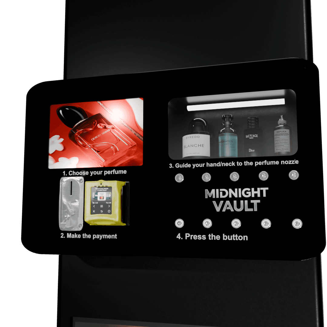 Collection of luxury sports cars displayed in modern rental showroom