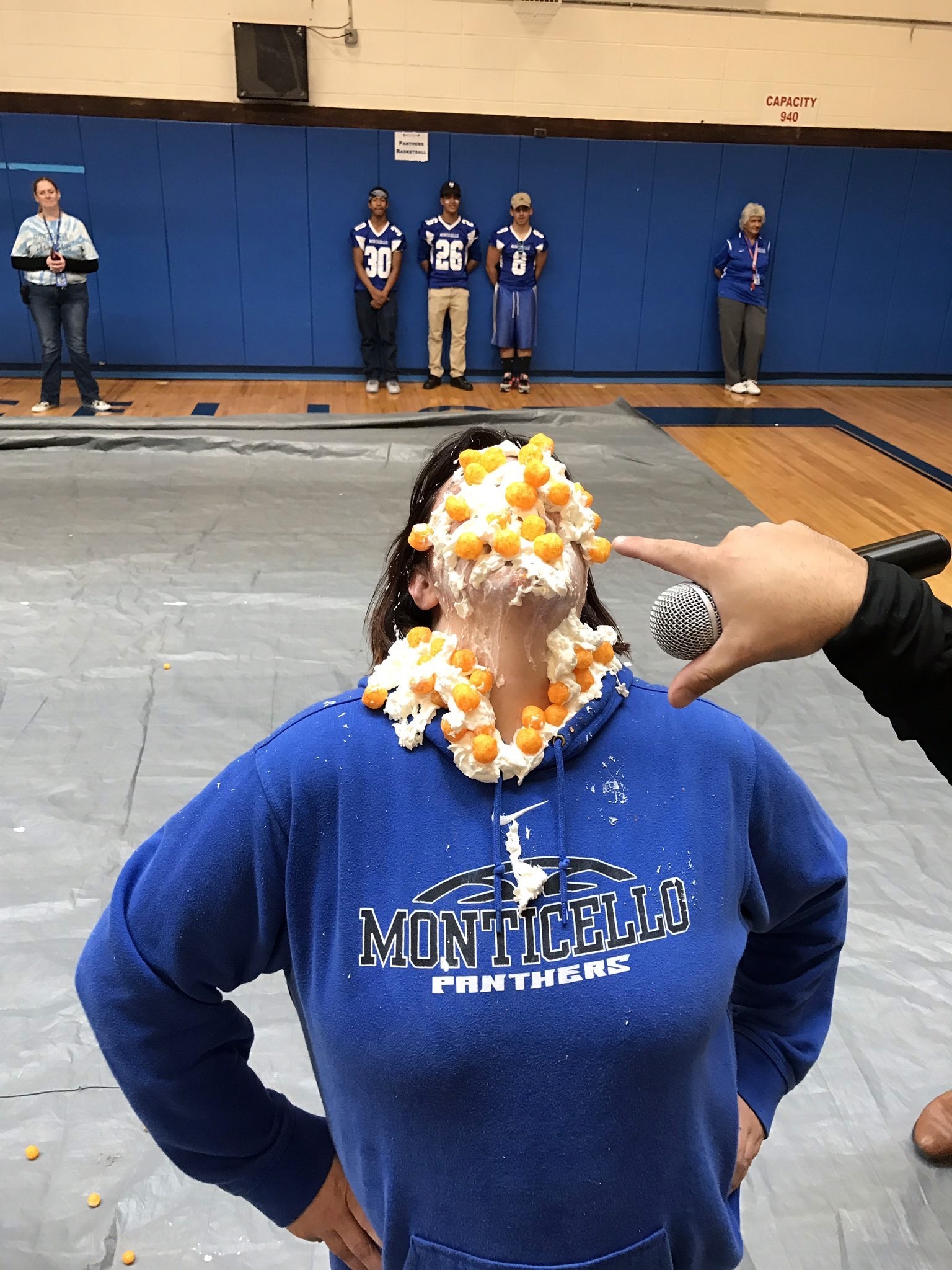 le school spirit usa