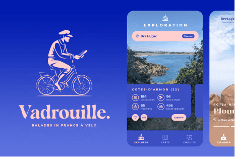 application mobile tourisme