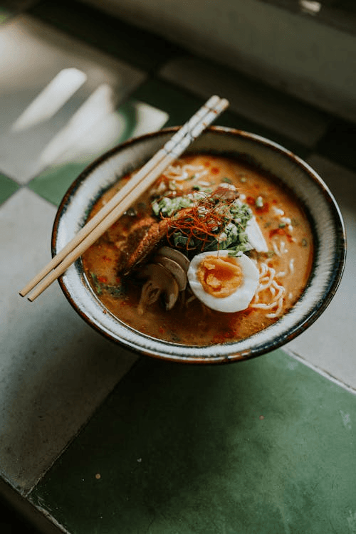 Miso Carbonara