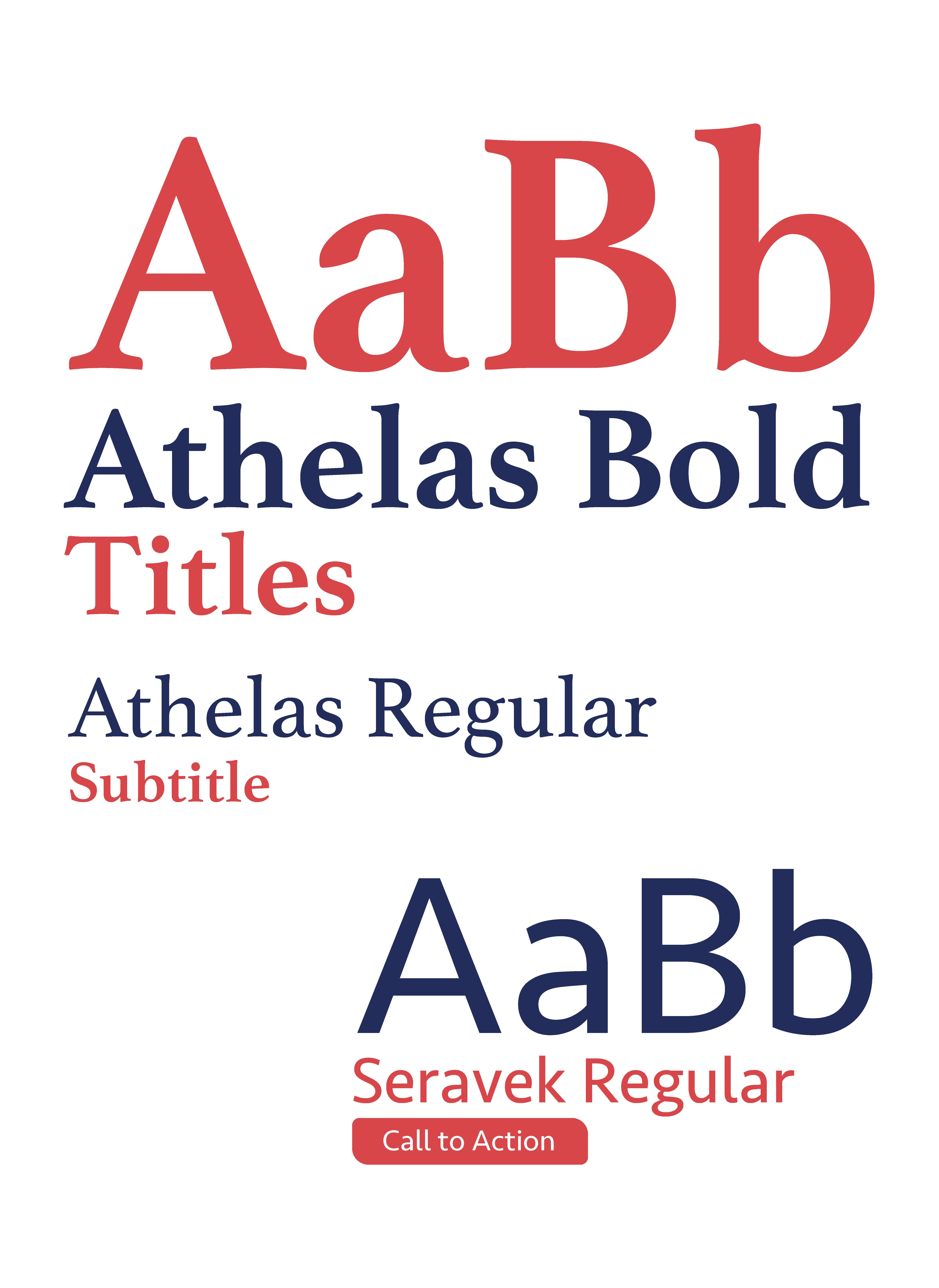 Typography and Colors