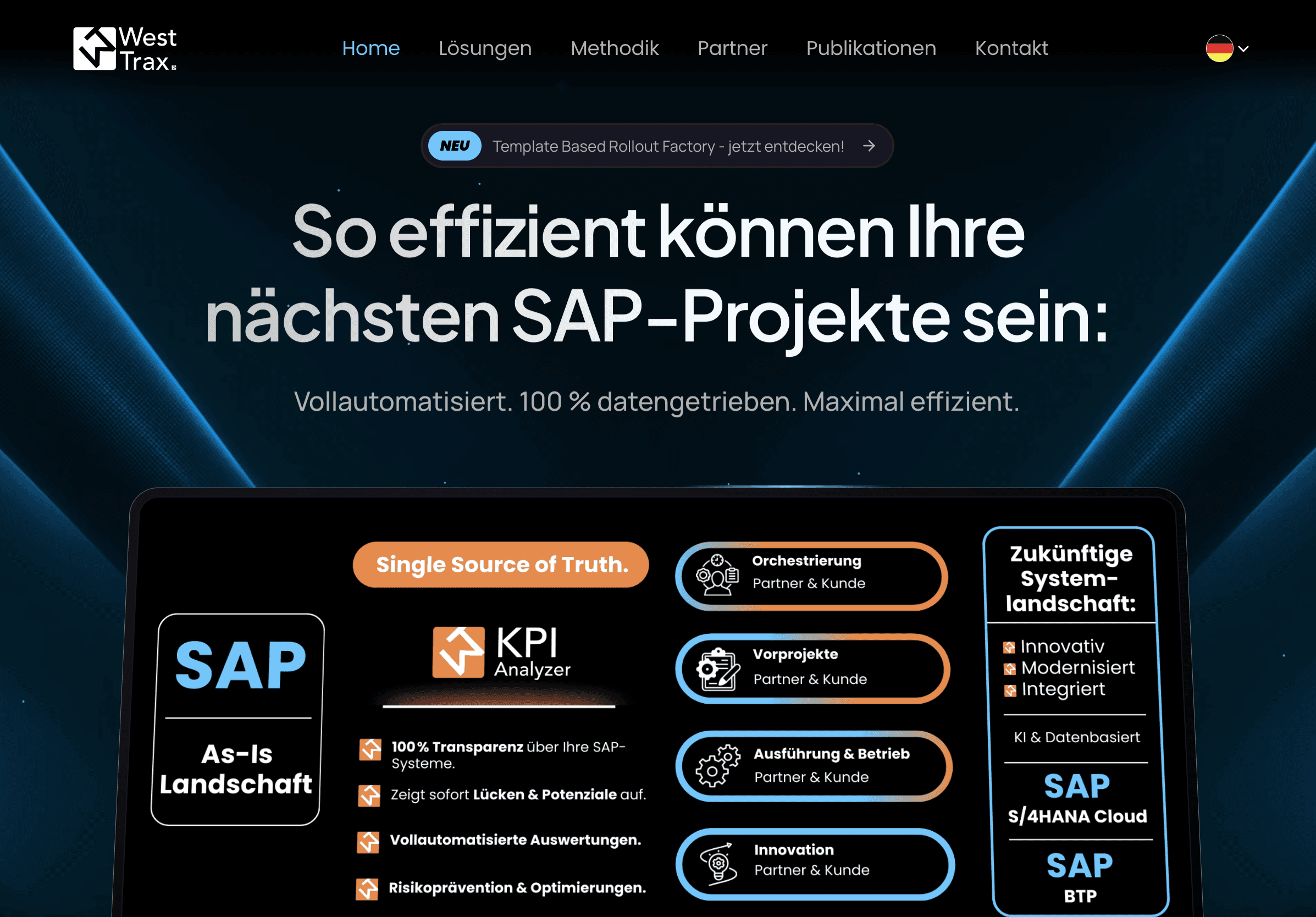 Work Showcase Website Thumbnail