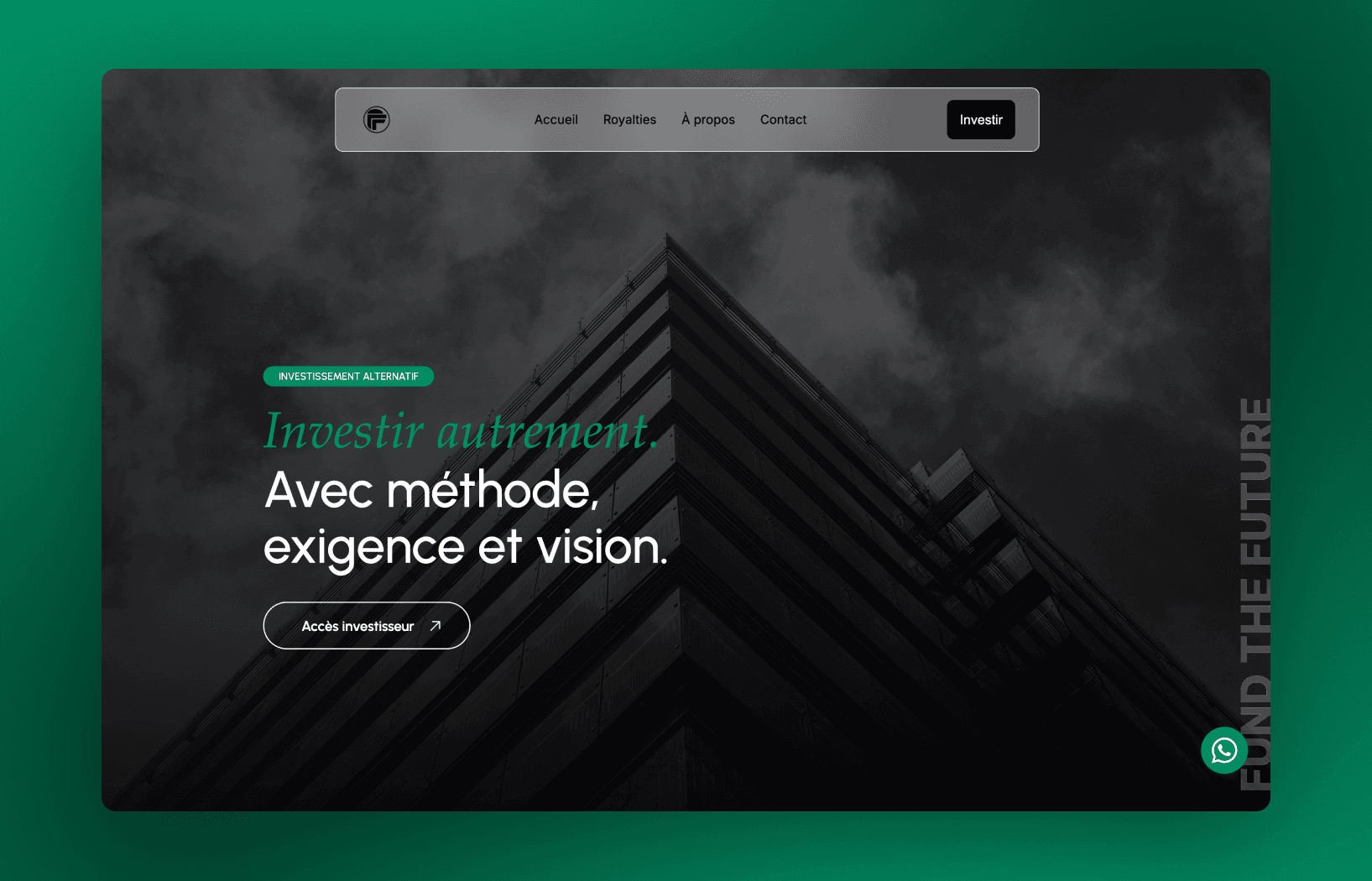 Portfolio project image
