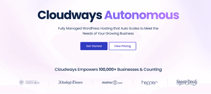Cloudways agency tool