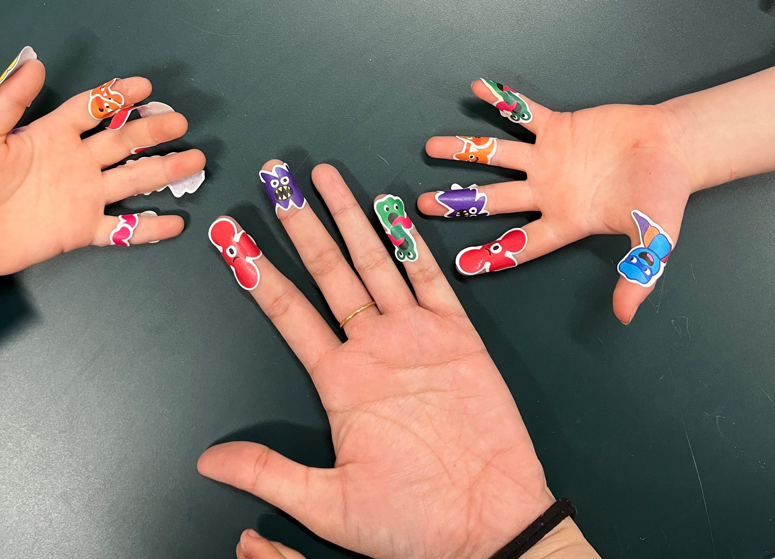 Irene Webflow template project image