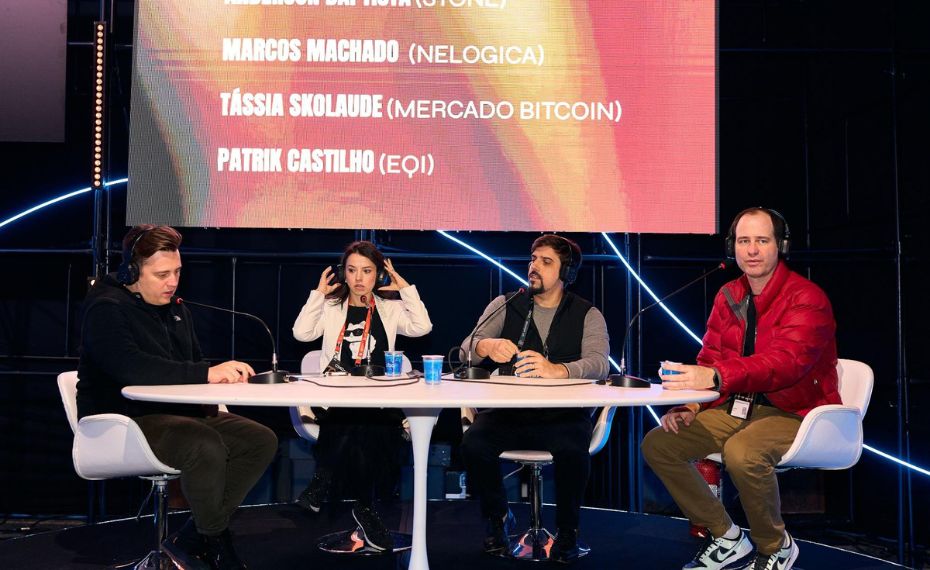 Stone, Nelogica e Mercado Bitcoin discutem futuro do crescimento empresarial sustentável