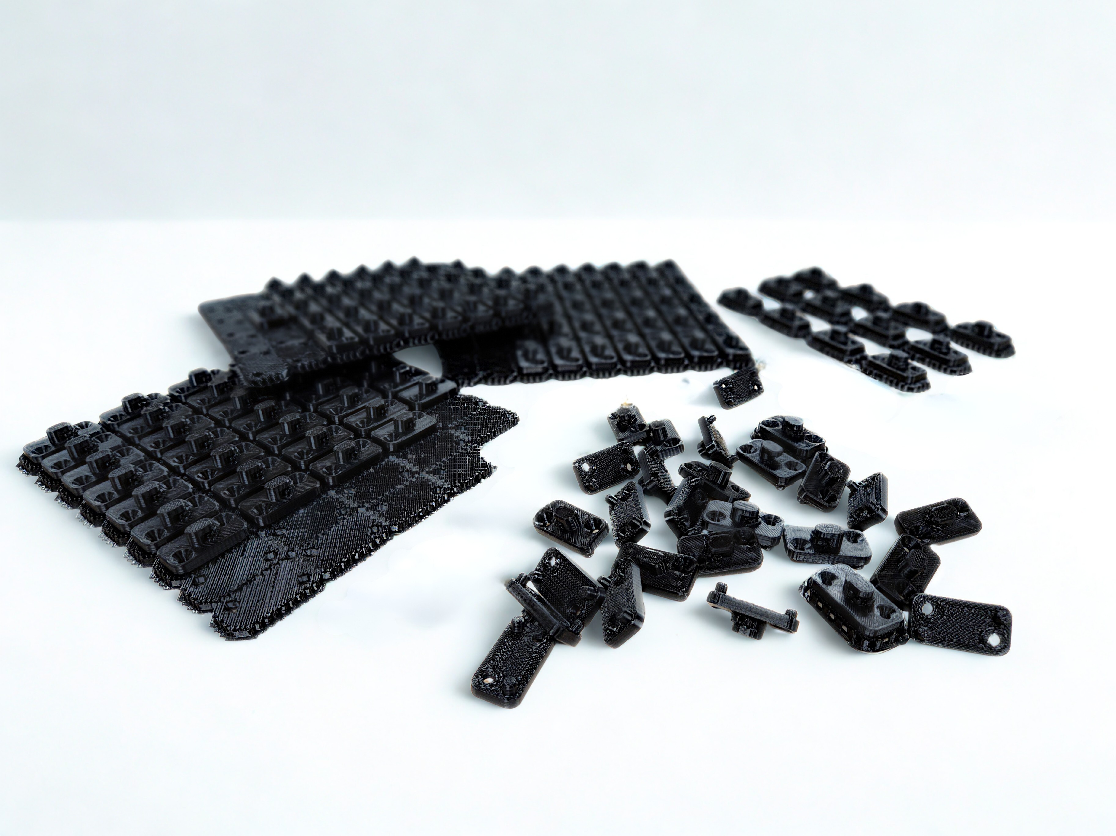 Lot de pièces en impression 3D (petite série)