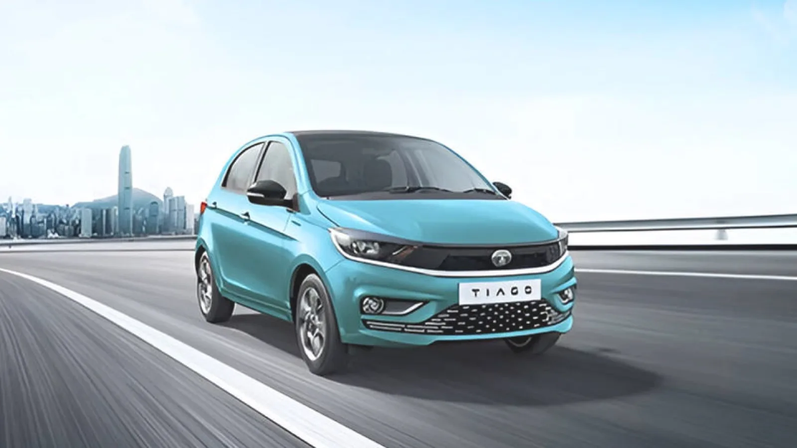 Tata Tiago (2026 Facelift)