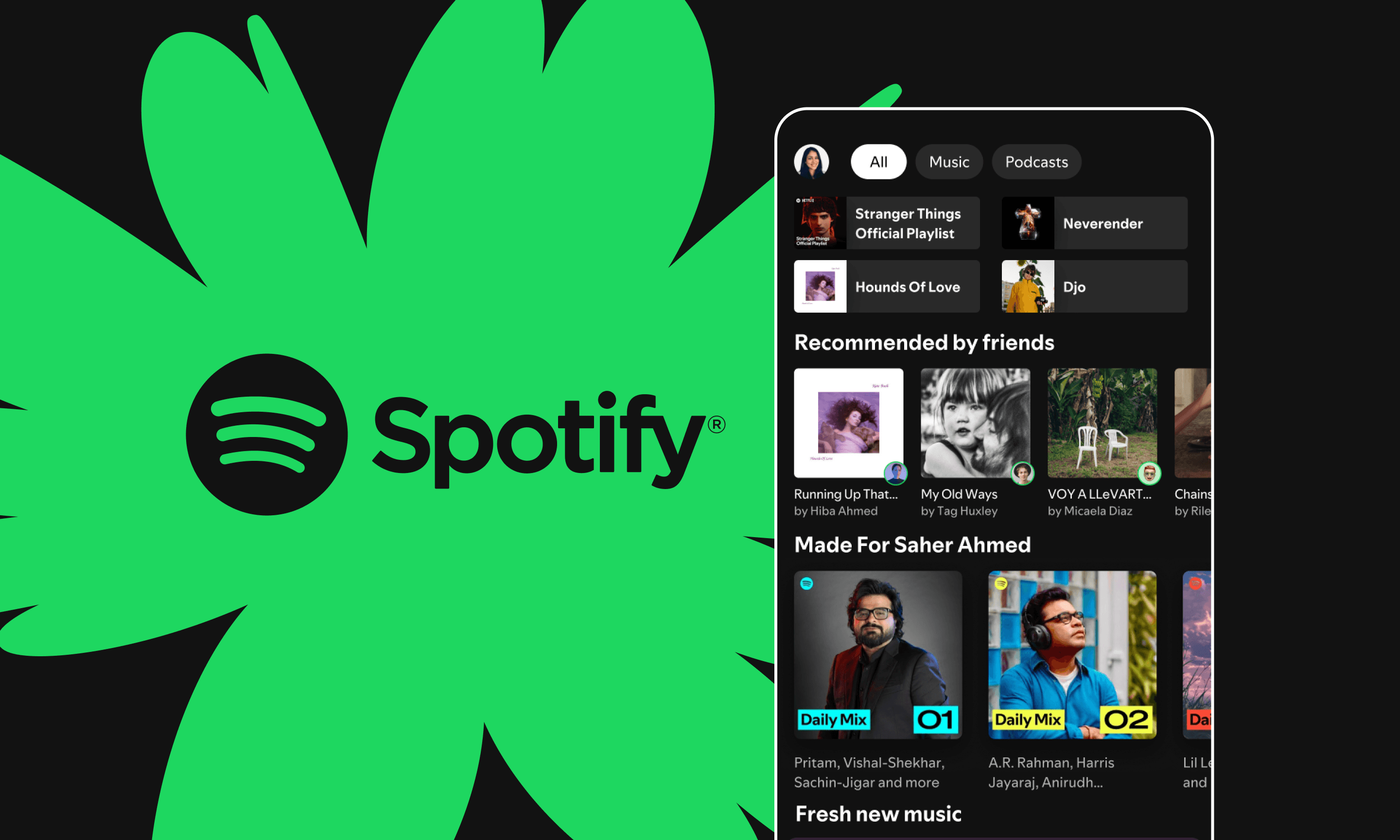 An updated collage of GWR design system