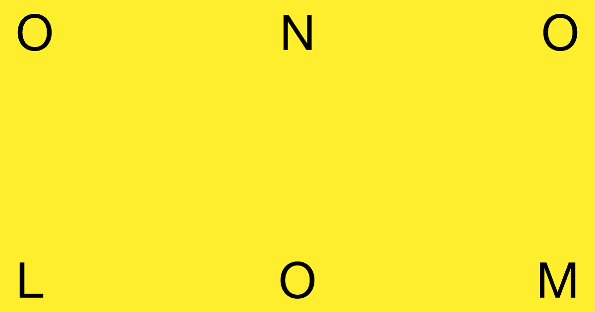 ONO LOM ApS logo
