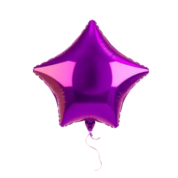Balloon asterisk