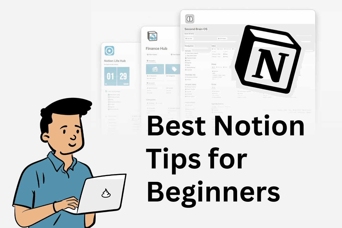 Best Notion Tips for Beginners