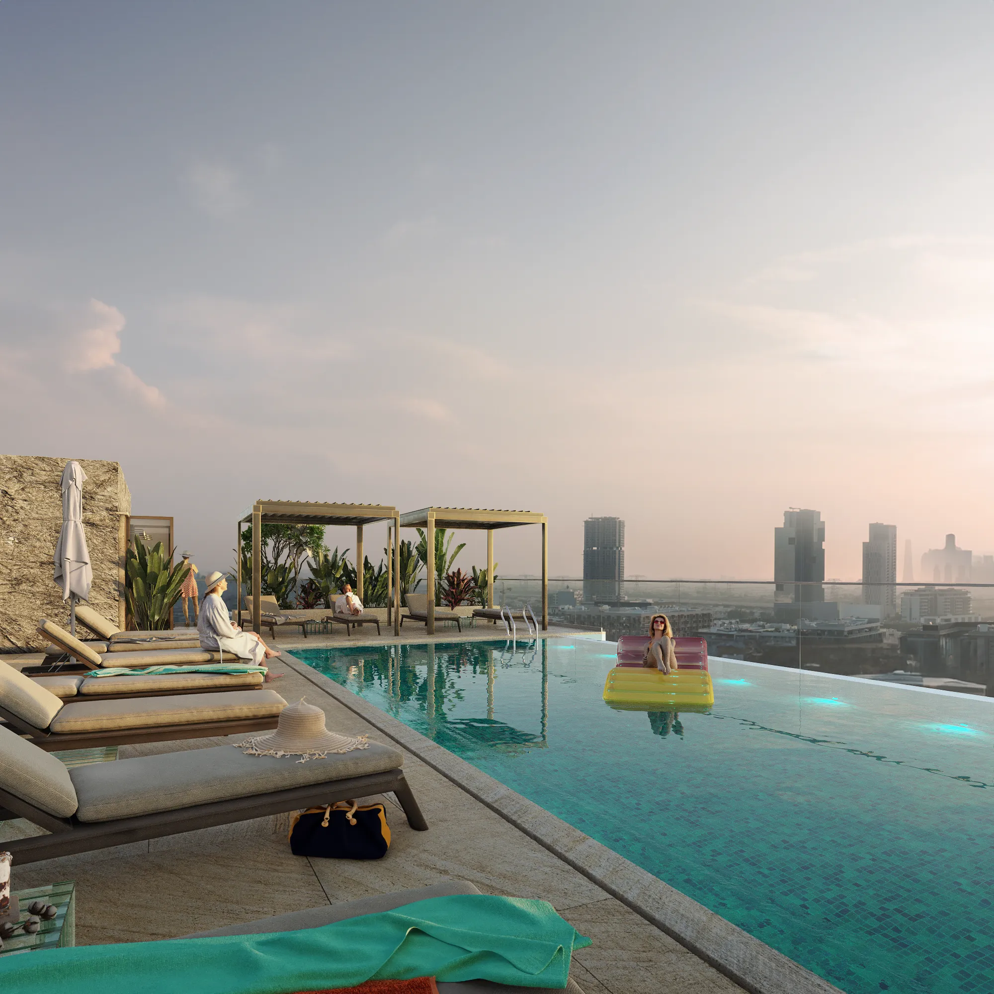 Vitality Residence