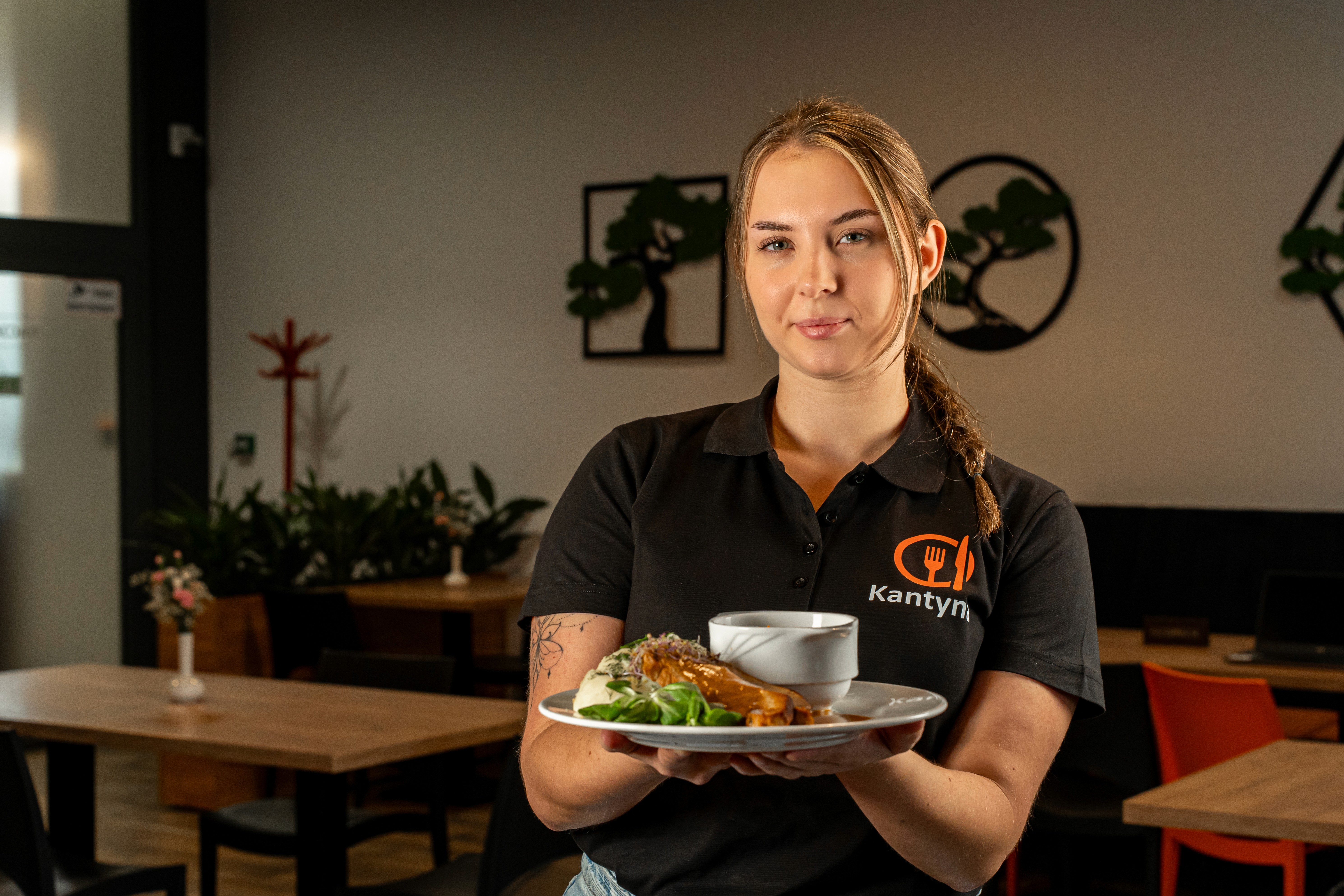 Kantyna Rzeszów - codziennie świeże obiady i lunche w centrum miasta Rzeszów - catering