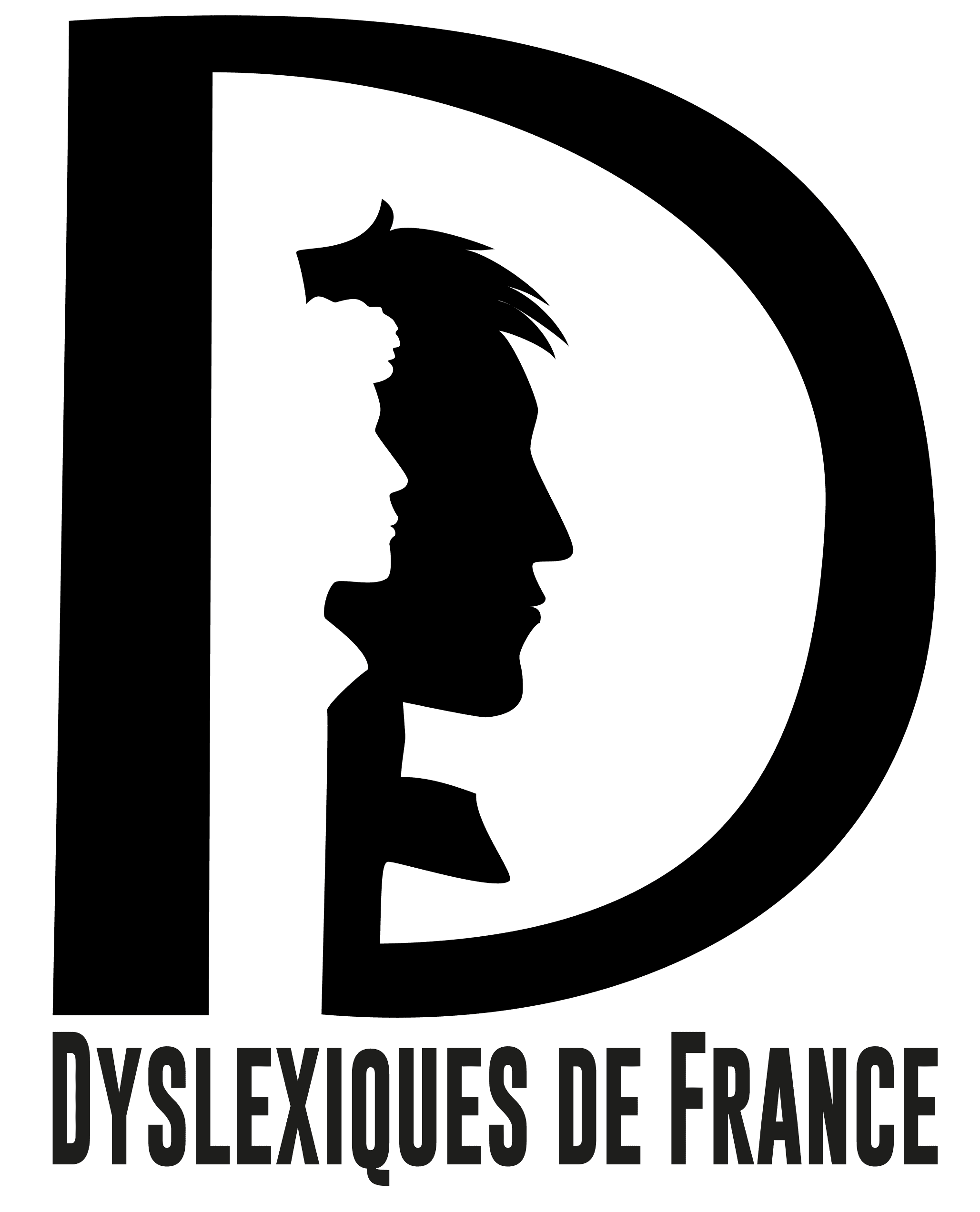 Logo partenaire : Dysléxique de France