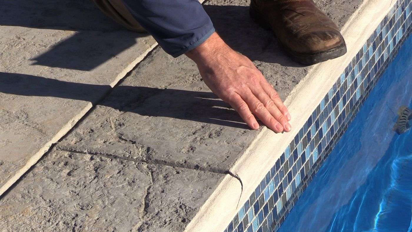 Picture of Ed testing for leak inspection
