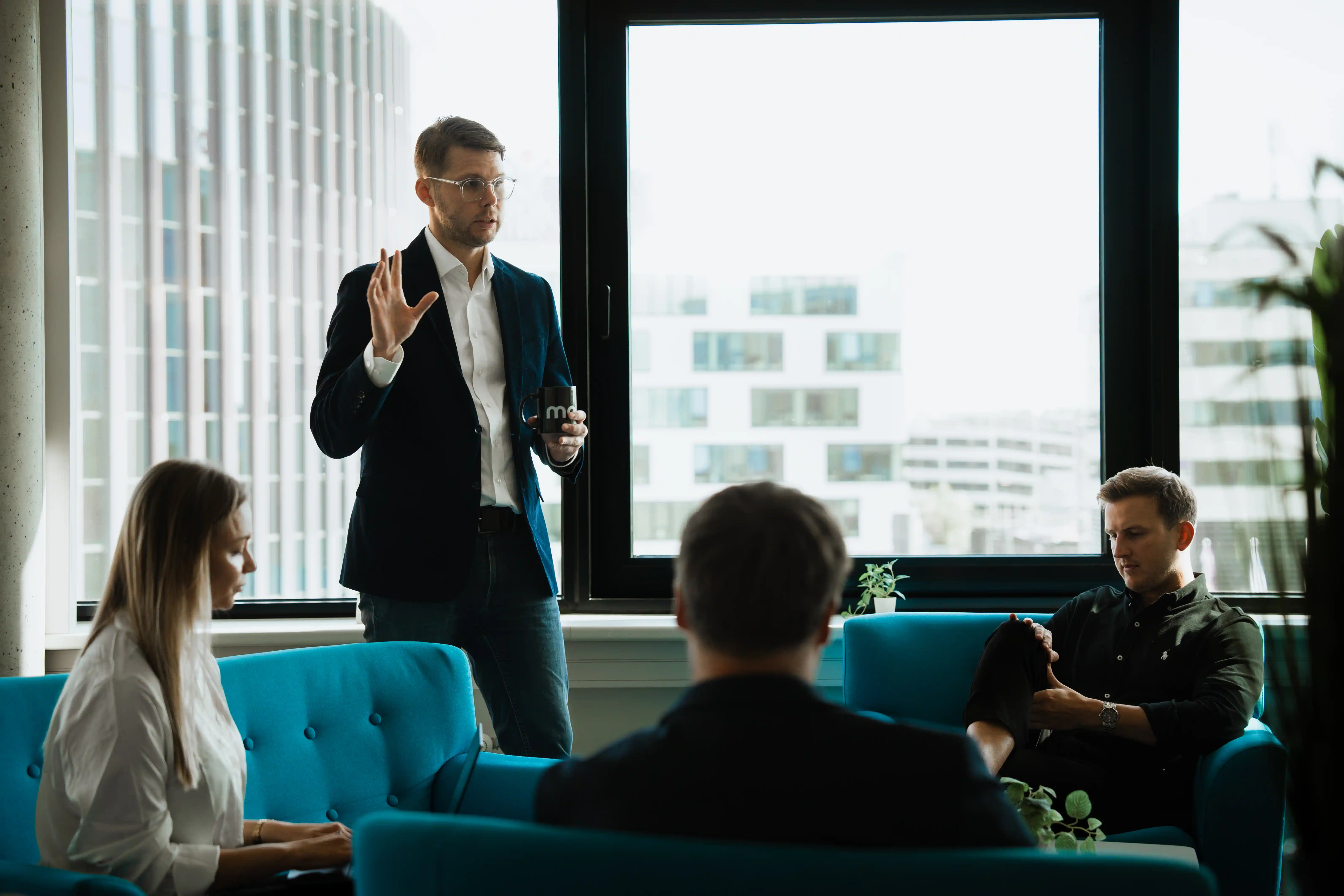 Sinu äri kasvab koos meiega!