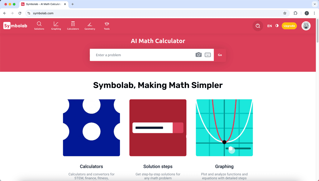 Top 7 Ai Math Tools To Solve Complex Math Problems In October 2025