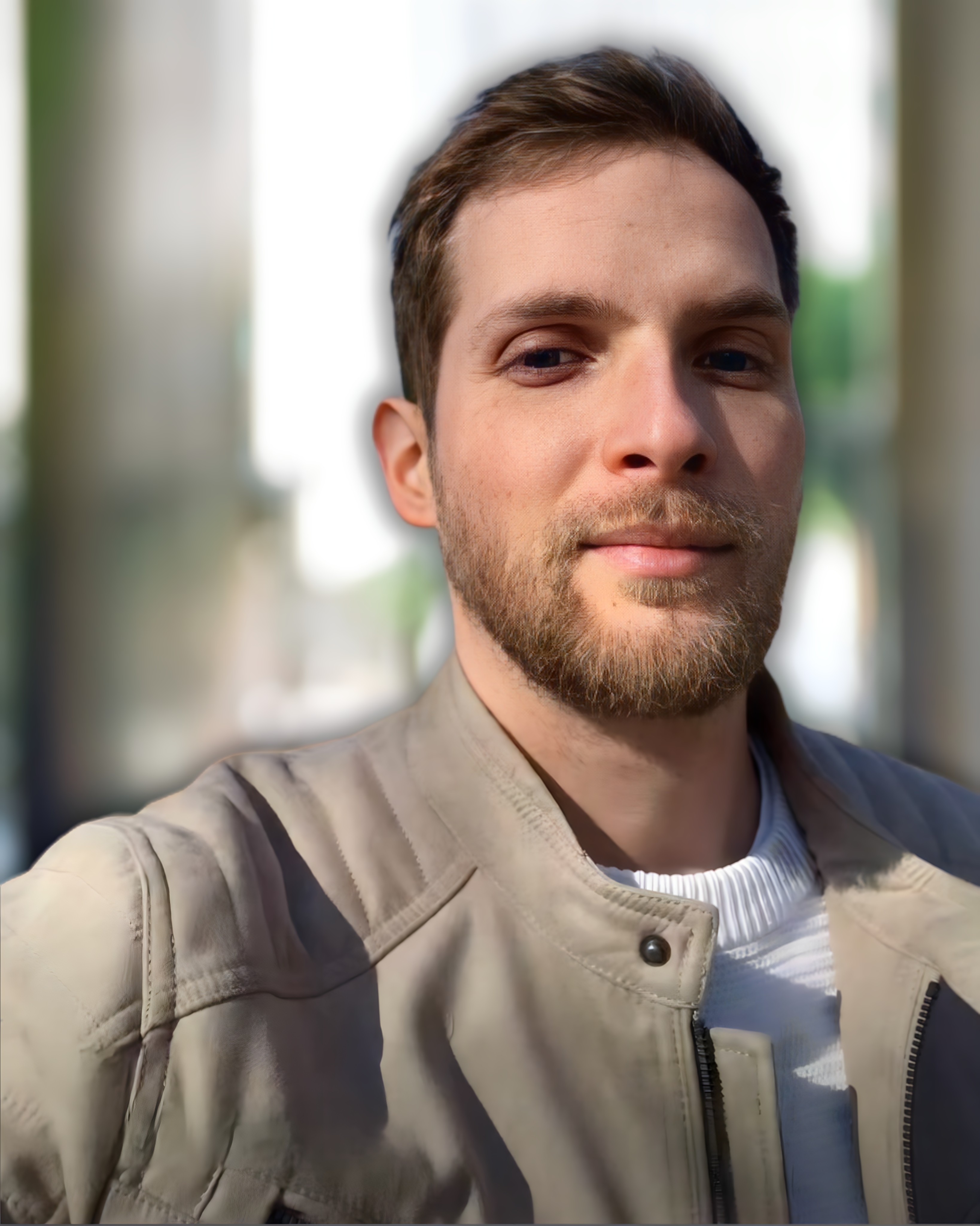 White and maroon sneaker