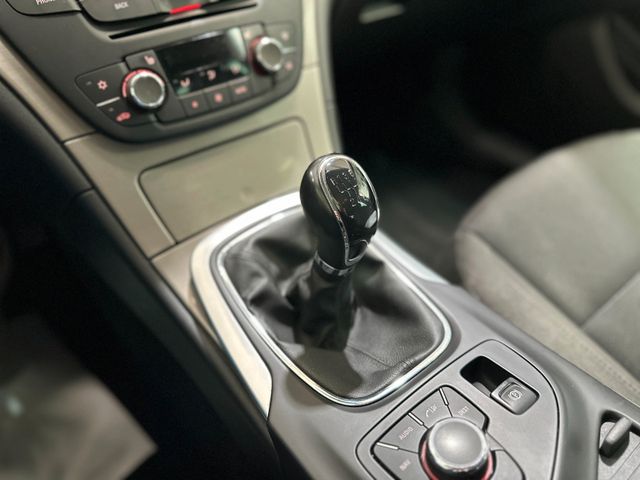 OPEL Insignia 2013 GREY Gebrauchtwagen - Galeriebild 17