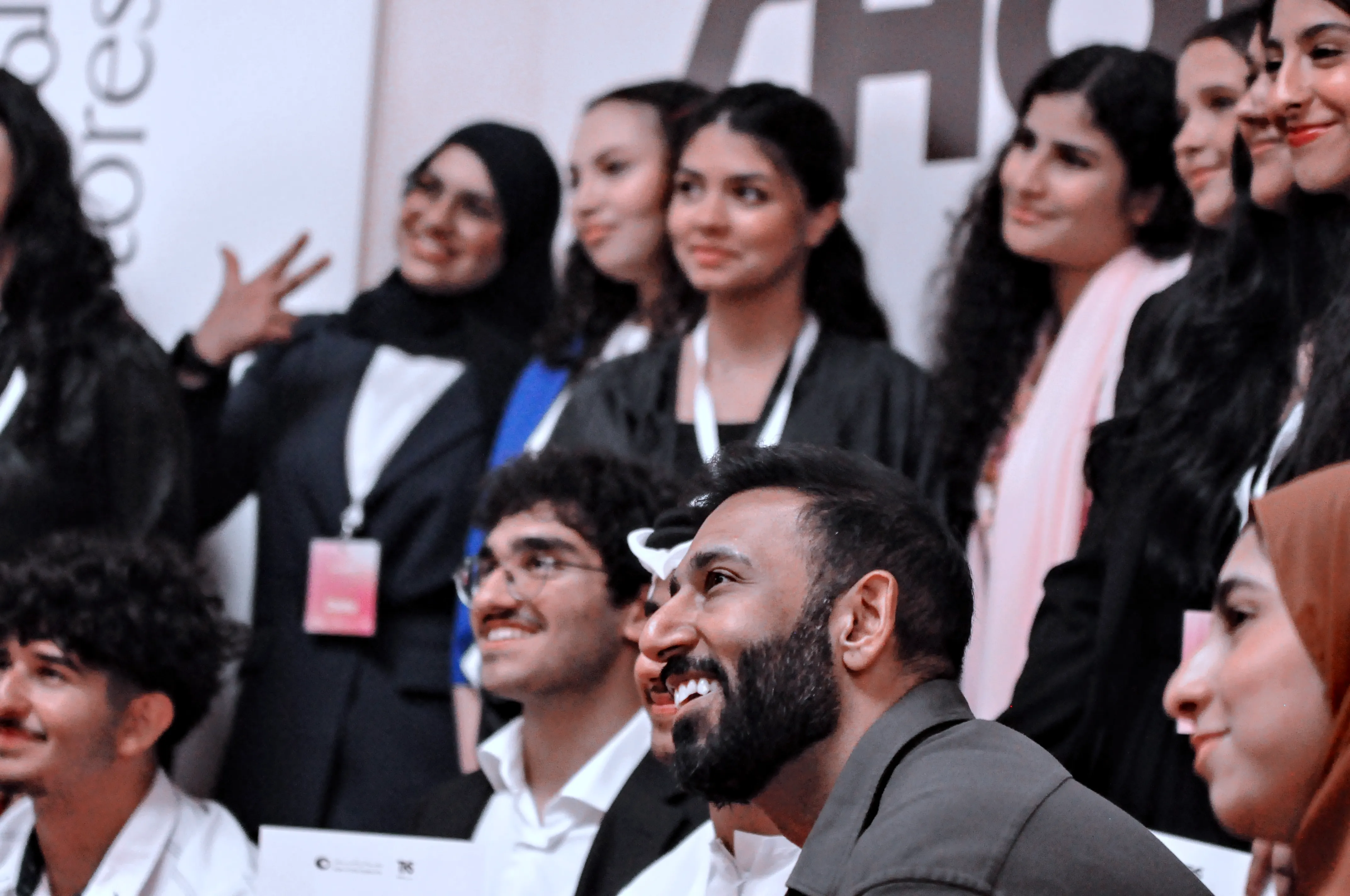 Life at TKS — students and mentors during the program (photo 2)