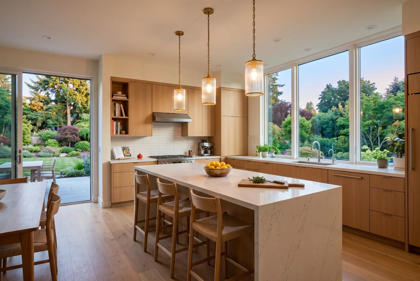 Linden Kitchen