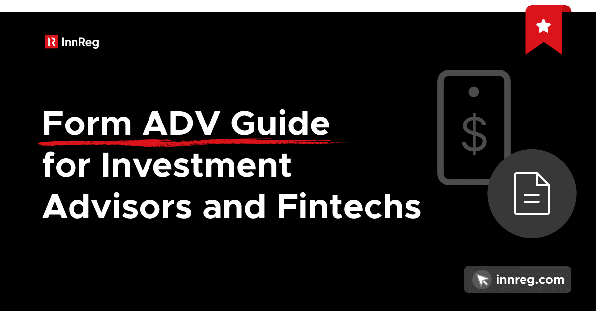 Form ADV Guide