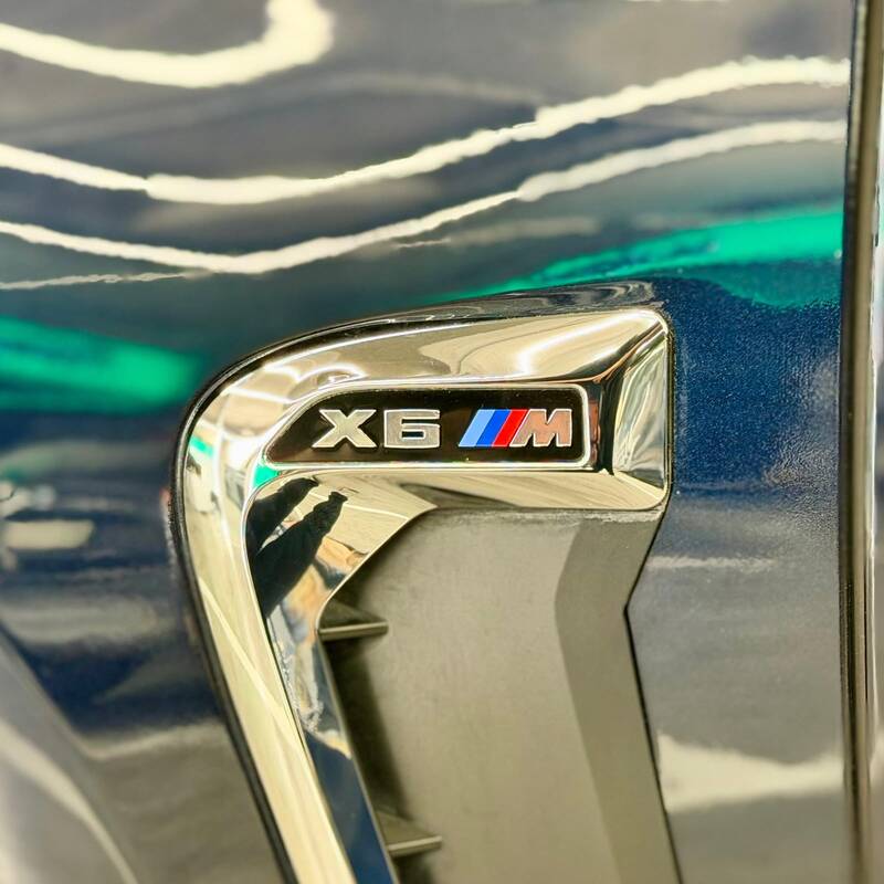  BMW X6 M 2019