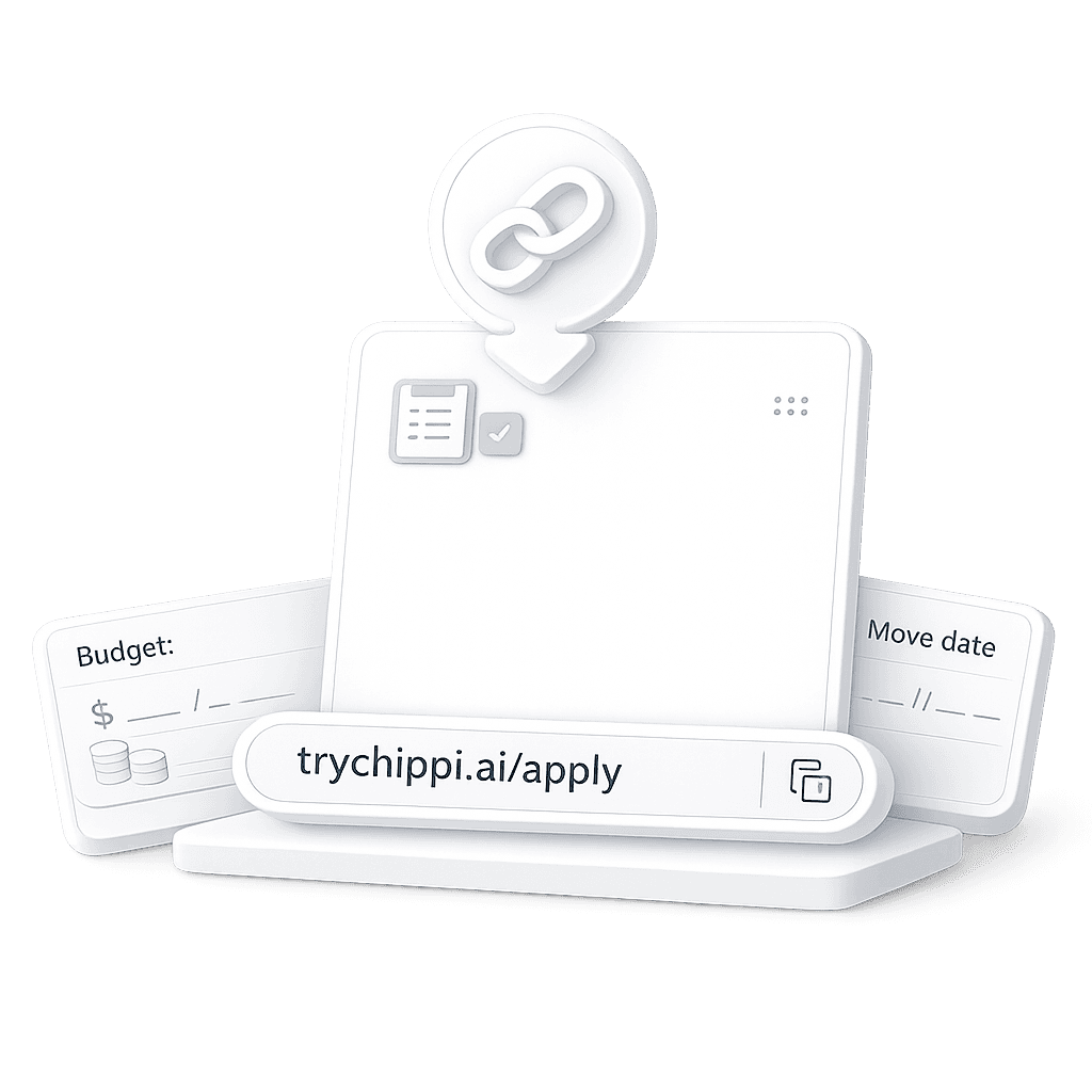 One clean intake workflow