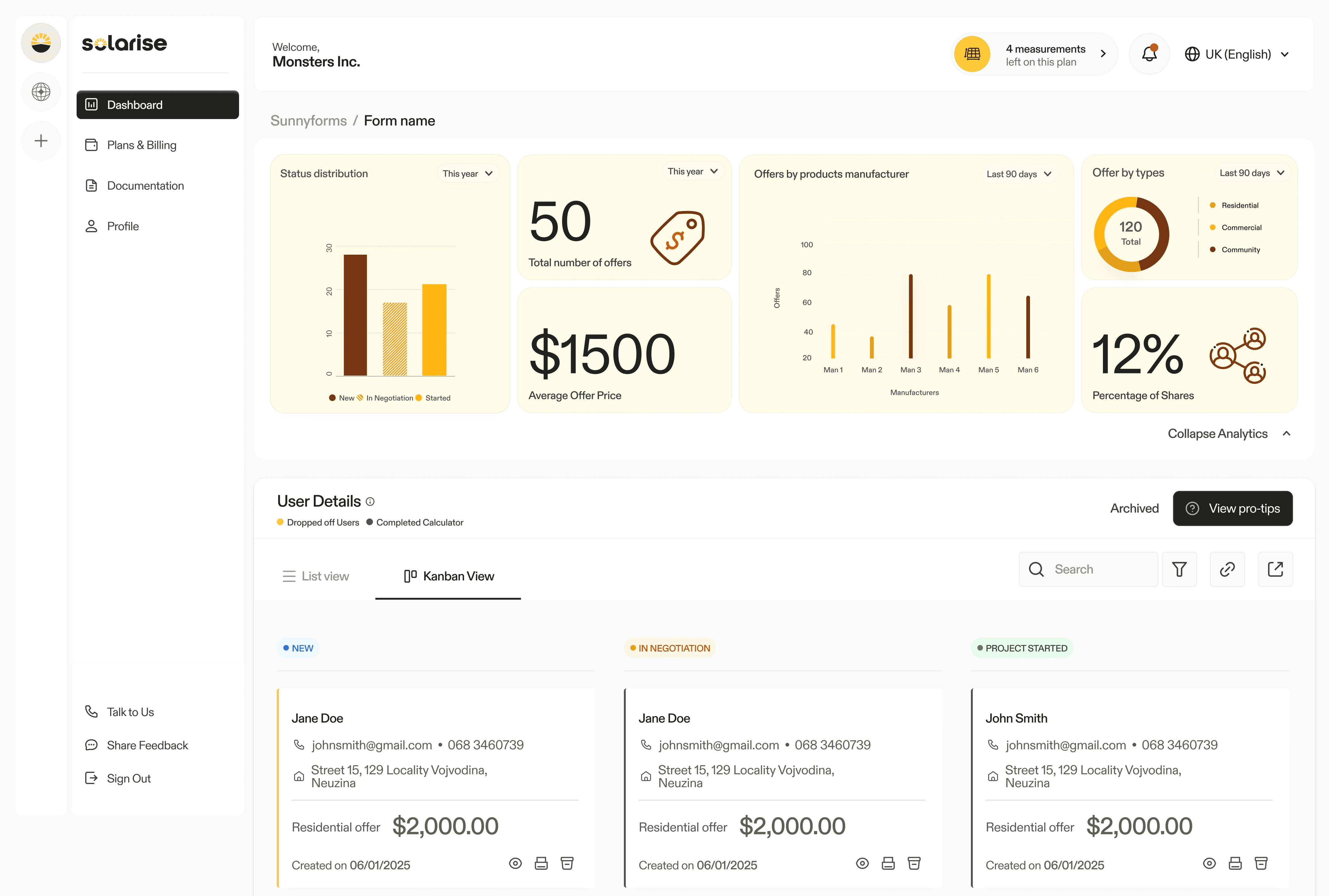 solarise.app