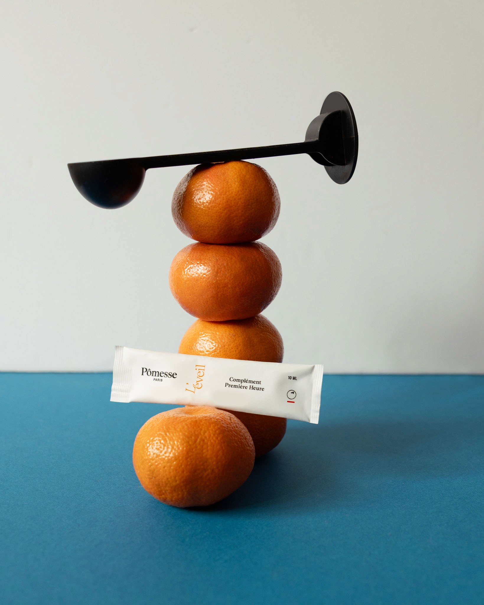 zoom sur ingrédient orange