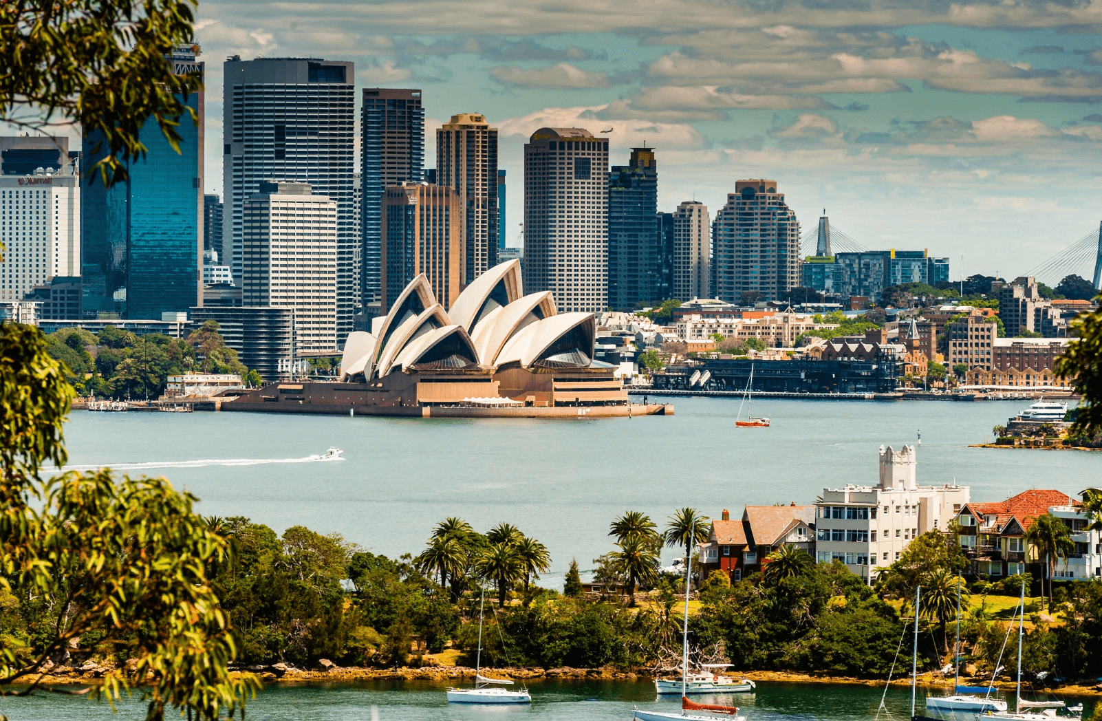 Vivre en Australie