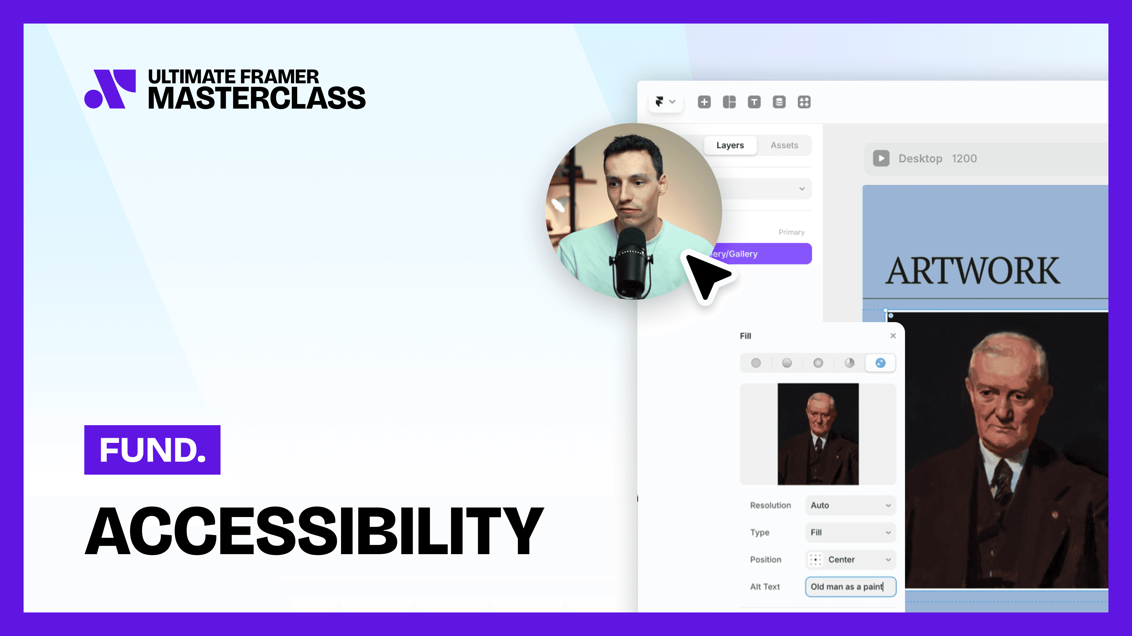 How to Make Your Framer Site Accessible