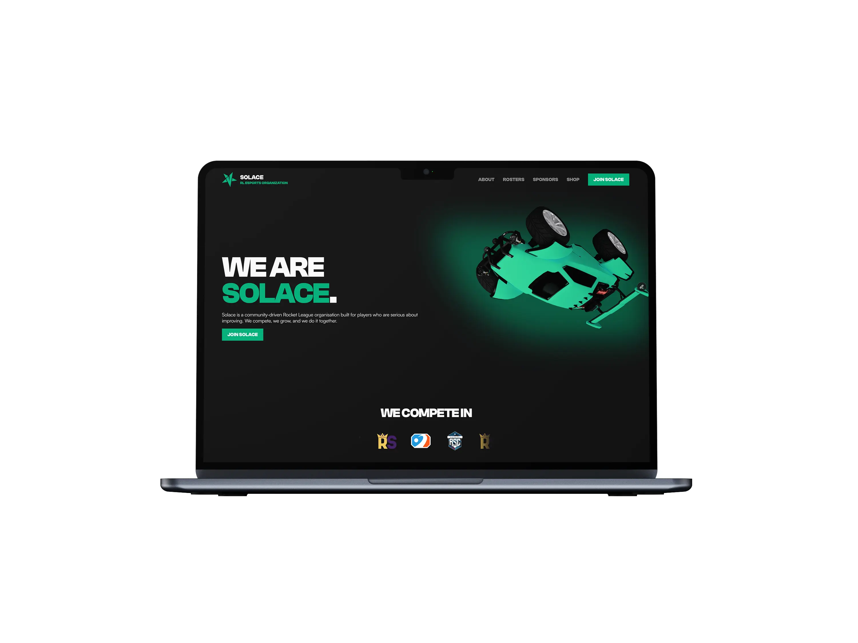 Solace website