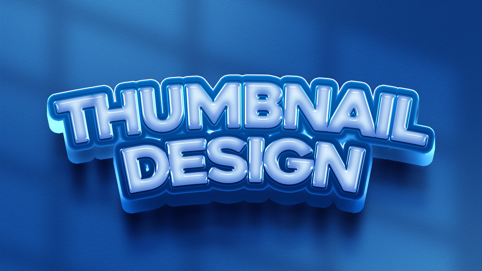 Thumbnail Design