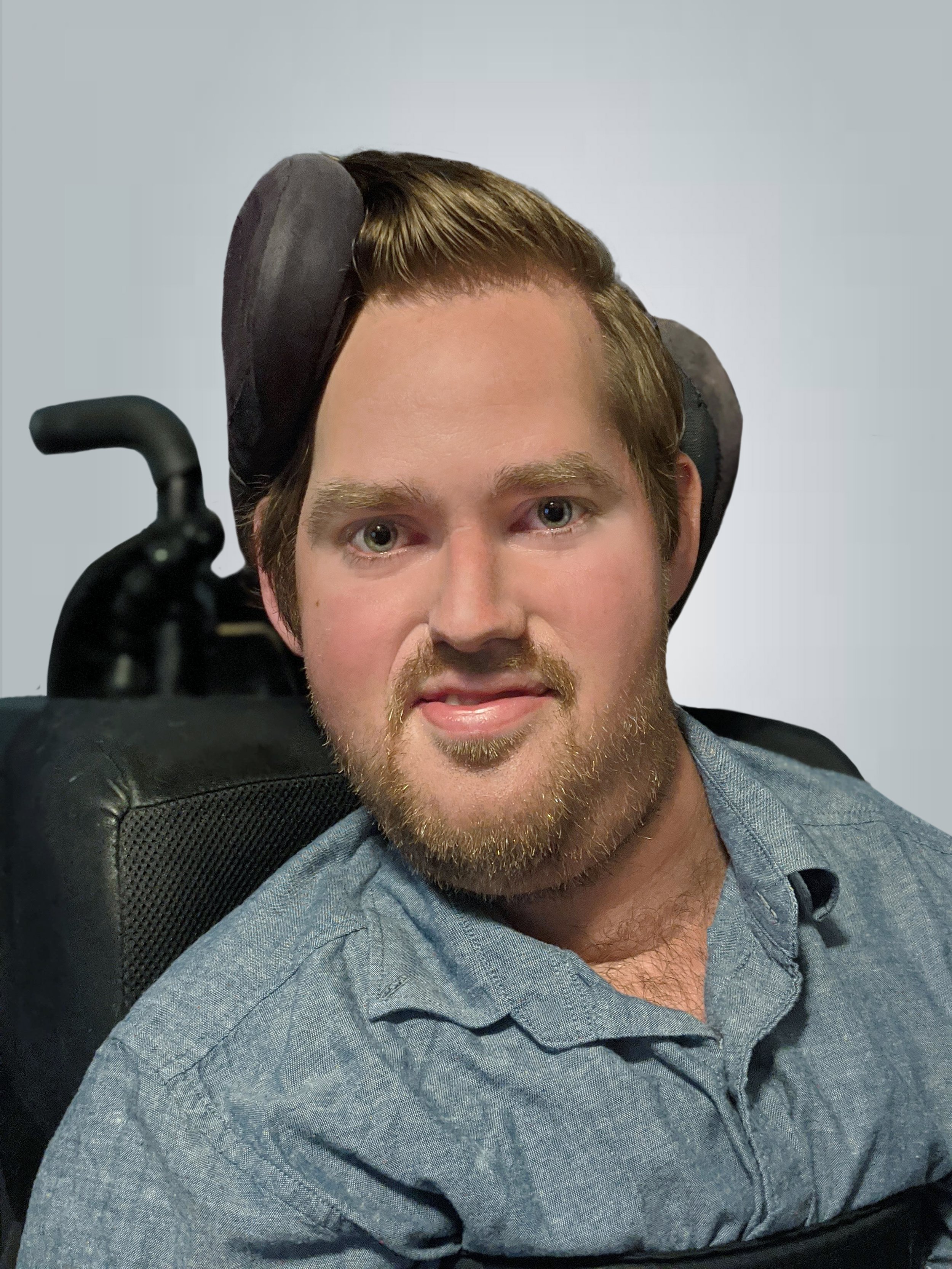 Headshot of Anthony Micallef