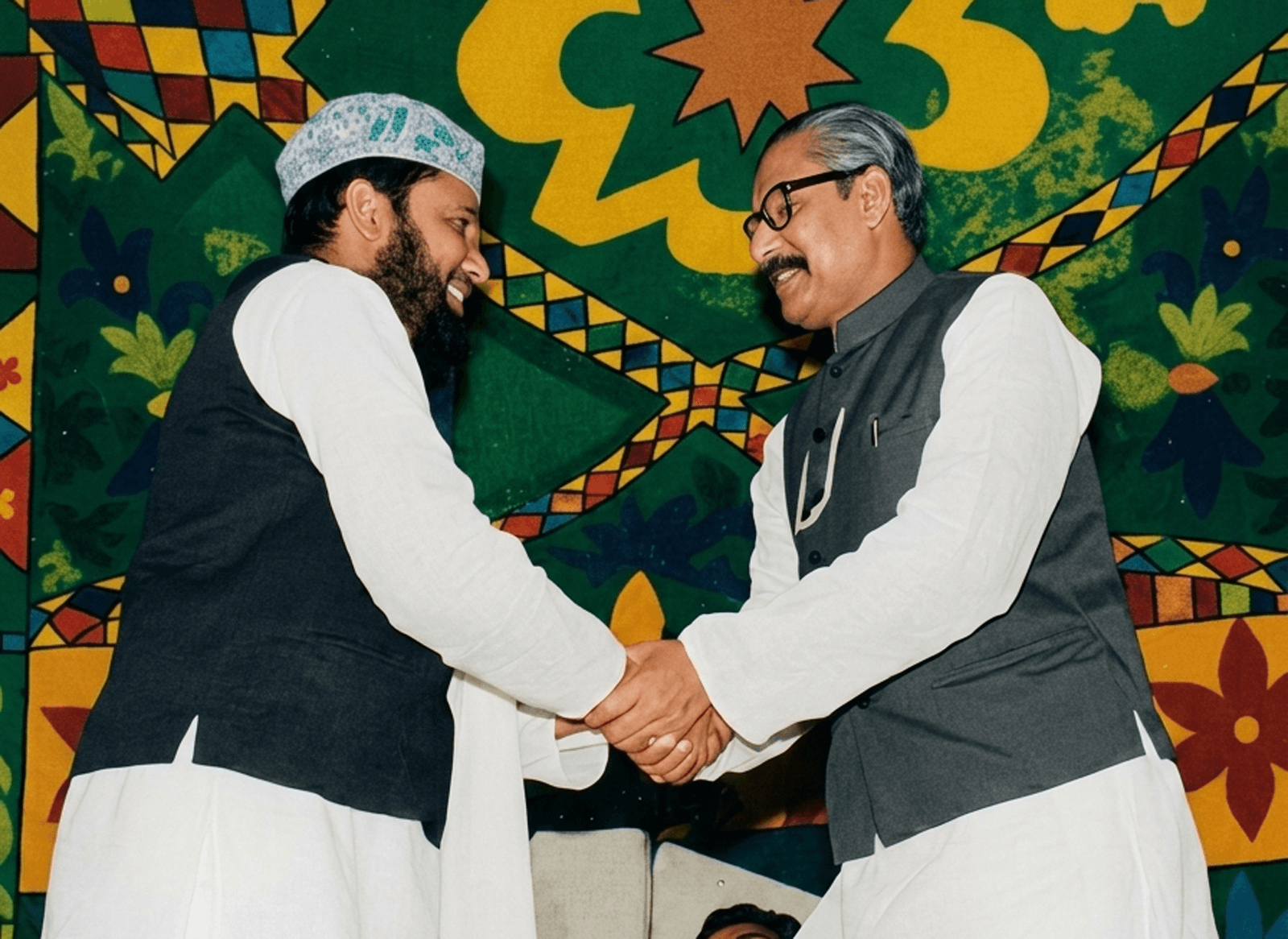 শহীদ মাওলানা অলিউর রহমান – স্রোতের বিপরীতে এক আলেমের আত্মত্যাগ