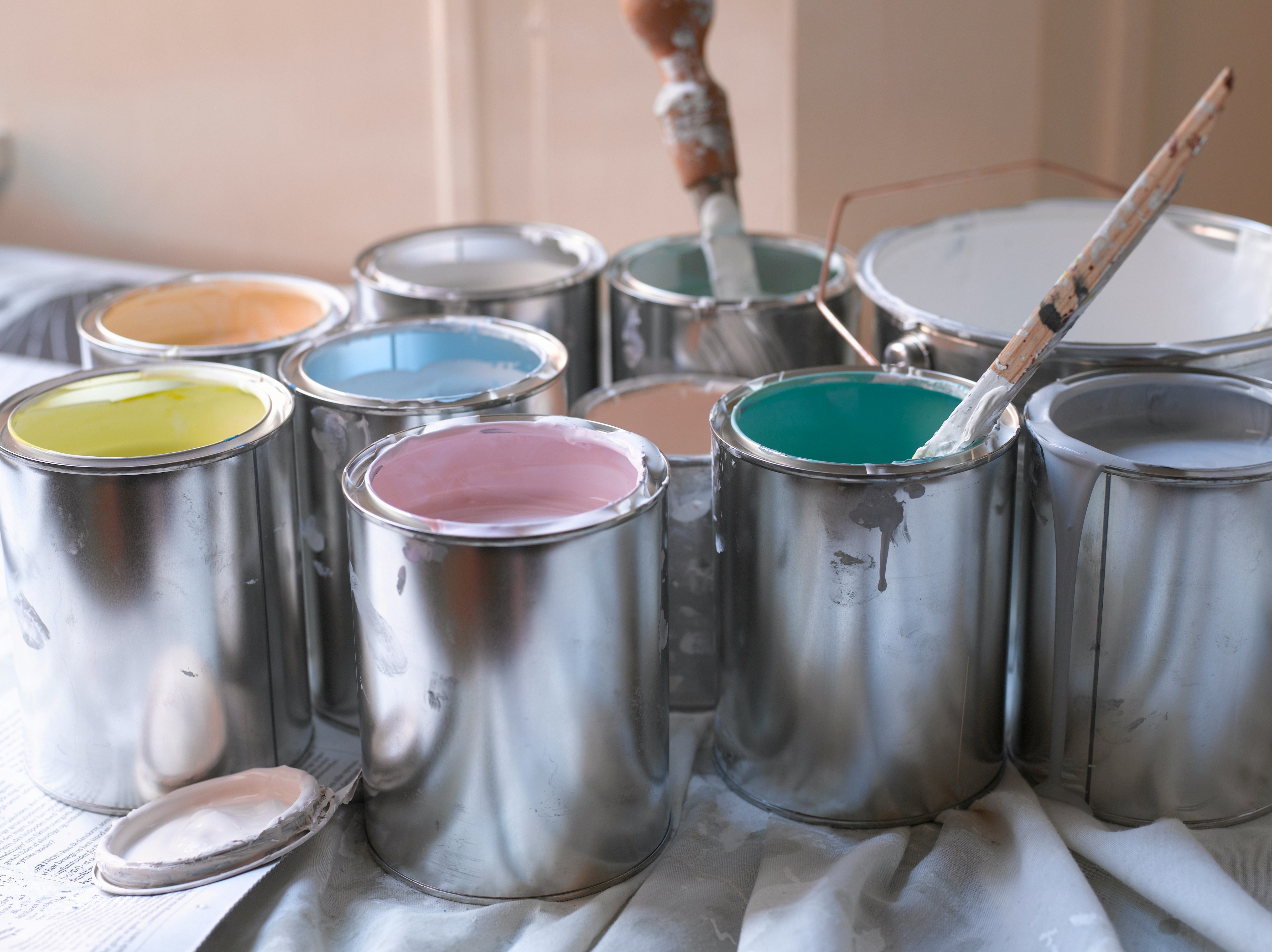 Expert Interior House Painters in Vancouver – Find Near Me