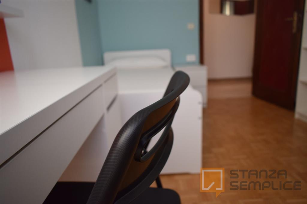 Stanza di 16 mq in Via Rocca D'anfo, Brescia