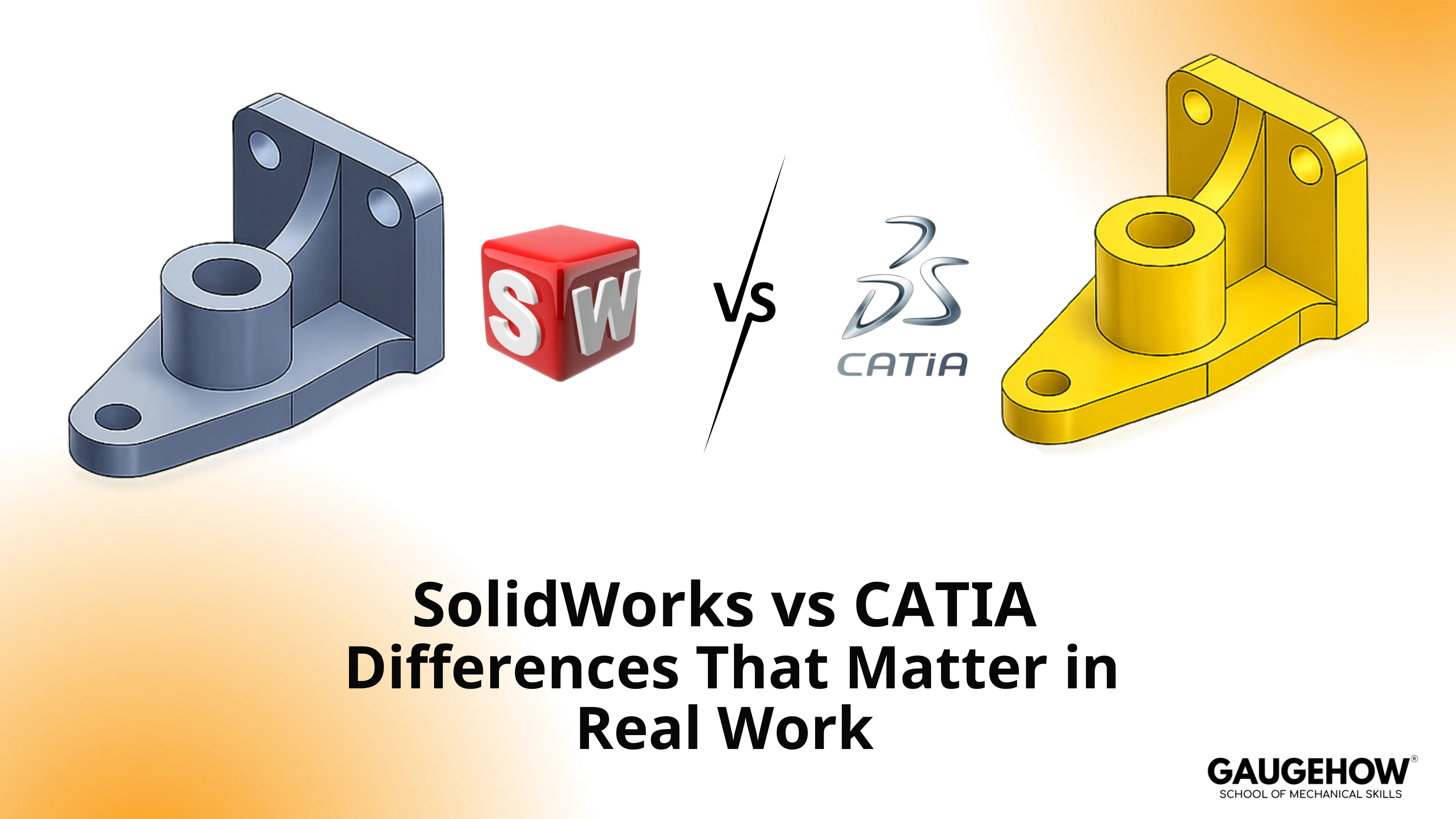 SolidWorks vs CATIA